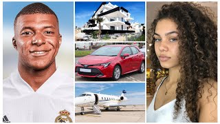 The lavish and Luxury Life of KYLIAN MBAPPE in 2025
