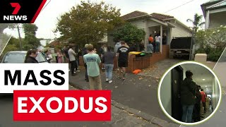 Landlords are bailing out of Victoria as taxes bite | 7 News Australia