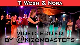 UrbanKiz from Ti Wosh \u0026 Nori - edited by kizombasteps