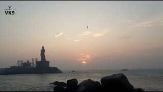 Kanyakumari Sunrise ☀️ 🌞 || December 1st 2024