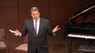 Disruptive Innovation in Classical Music - SFCM Renaissance Club at Steinway Hall in New York City