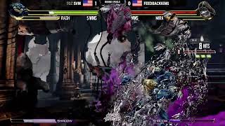 COMBO BREAKER 2026: Day 1