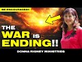 Days of Thunder and Glory Are Coming Soon! The Son Will Shine! | Donna Rigney