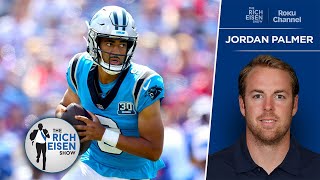 QB Guru Jordan Palmer: How NFL Teams Fail at Developing Young Quarterbacks | The Rich Eisen Show