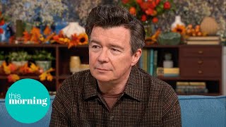 Rick Astley: ‘I Don’t Regret Retiring From Music at 27-Years-Old’ | This Morning