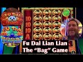 So Many Different Bag Games! Fu Dai Lian Lian - Peacock, Panda, Dragon, Tiger, and Phoenix!