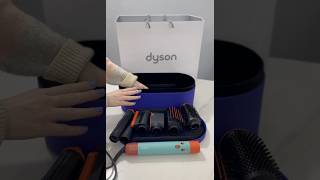 Dyson Airwrap i.d. ✨ #dyson #dysonairwrap #notanadvertisement #dysonbeauty #asmr