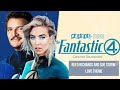 NEW- Fantastic Four: First Steps Soundtrack | Reed Richards and Sue Storm Love Theme By Jonathan Cox