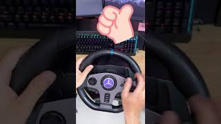 How to remove the steering wheel spring !!! / Euro Truck Simulator 2 Short / PXN V9 Steering Wheel.