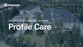 Tasowheel Paper Quality Control Systems