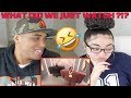 MY DAD REACTS TO Kanye West & Lil Pump ft. Adele Givens -