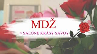 MDŽ v Salóne krásy SAVOY