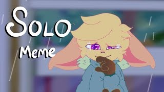 【Old】Solo | Animation meme