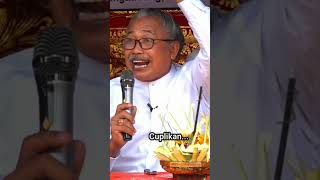 Ngaben Bersama, Beda Kawitan, Dharma Wacana Ida Pandita Mpu Jaya Acharya Nanda ( 2 )