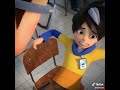 mara by like  || jj amato cutie #shortvideo #animation