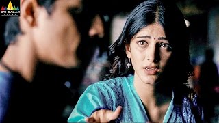 Oh My Friend Movie Sruthi Hassan Misunderstanding Scene | Siddharth, Hansika | Sri Balaji Video