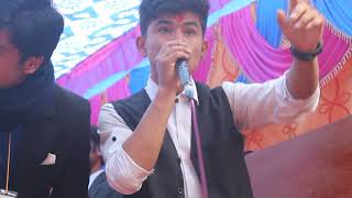 गुल्मीमा भेटिए टप बिट boxer || beat box battle in gulmi