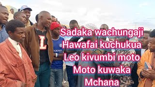 Wakristo na waisilamu nani wameokoka leo kitaeleweka kivumbi moto unawaka mchana.