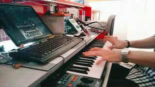 ikimizde bir urek var