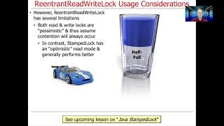 Usage Considerations for Java ReentrantReadWriteLock