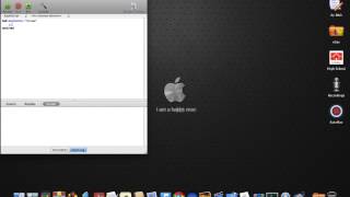 AppleScript Editor 101
