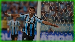 REACT - Estreia de Suárez pelo Grêmio