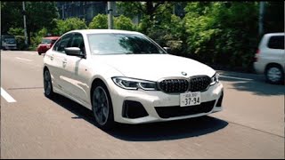 【BMW Tokyo】バーチャル試乗 BMW M340i xDrive - BMW Tokyo DrivingDays