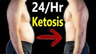 Reach KETOSIS Faster (24 HOURS!) - 5 KETO HACKS | How to Get Into Ketosis for Weight Loss Quickly
