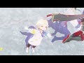 【景元 彦卿】きょうもハレバレ【崩スタmmd honkai star rail mmd】