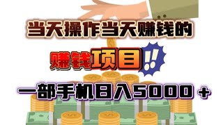 每天网赚，2023年支付宝网赚项目，在家用支付宝就赚钱日入2000，月入20000元，新手也可以赚到钱的网赚项目！