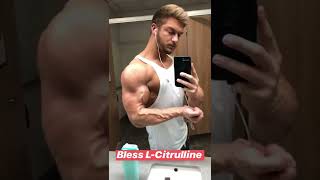 L-Citrulline gives good pumps