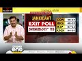 തെലങ്കാന കൈയ്യടക്കി വെച്ച കെ.സി.ആറിന് അടി തെറ്റുമോ എക്സിറ്റ് പോള്‍ പ്രവചനം ഇങ്ങനെ..