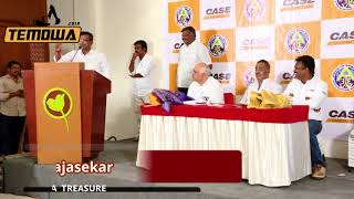 Mr.Rajasekar (Temowa VP) Revealing the Reason Behind Choosing Case Equipment Backhoe Loaders?