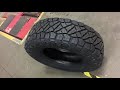 nitto ridge grappler overview