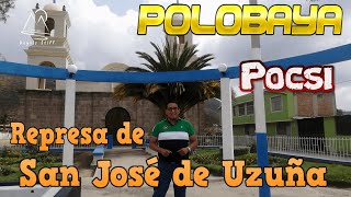 Turisteando por  Polobaya y Pocsi