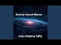 Gravity Sound Waves