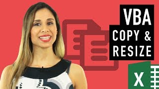 Easiest Ways to Copy and Paste Cells with Excel VBA (copy, pastespecial, resize & offset)