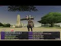 mitsunari ffxi samurai testing