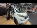 Adria Supreme 640 SGX (2024) Walkaround - Caravan Salon 2023 Dusseldorf