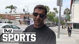 Luke Rockhold: 'I Want 3rd Fight with Michael Bisping' | TMZ Sports
