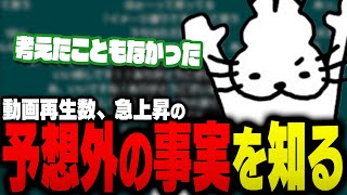 再生数、急上昇の知らない世界を知るドコムス【ドコムス雑談切り抜き】