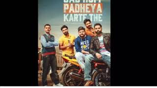 Jab Hum Padheya Karte The (Clean Karaoke) | Desi Crew | Latest Punjabi Songs 2020 | Parmish Verma