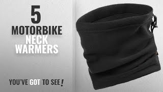 Top 10 Motorbike Neck Warmers [2018]: CS Scarf Neck Warmer,Richera Unisex 3 in 1 Polyester Polar