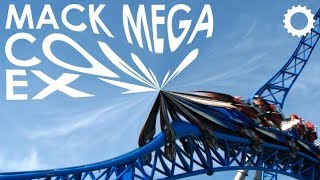 MACK Mega Coasters: Explained but it's just the parts where Harry says "Mega Coaster"