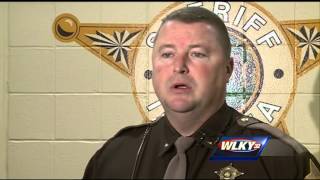 Clark County jail officials find wooden shanks during raid