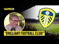 Simon Jordan PRAISES Leeds' Ambition And Believes They NEED To Be Back In The Premier League!🤩👀