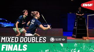 Hylo Open 2024 | Toft/Magelund (DEN) [3] vs. Dunn/MacPherson (SCO) [7] | F