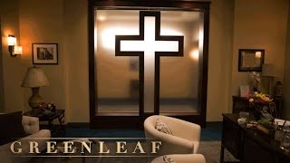 Set Design: The Differences Between Calvary and Triumph | Greenleaf | Oprah Winfrey Network