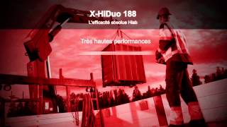 HIAB Xseries Demoreel French