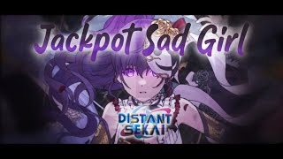 Jackpot Sad Girl【Distant SEKAI】English Cover